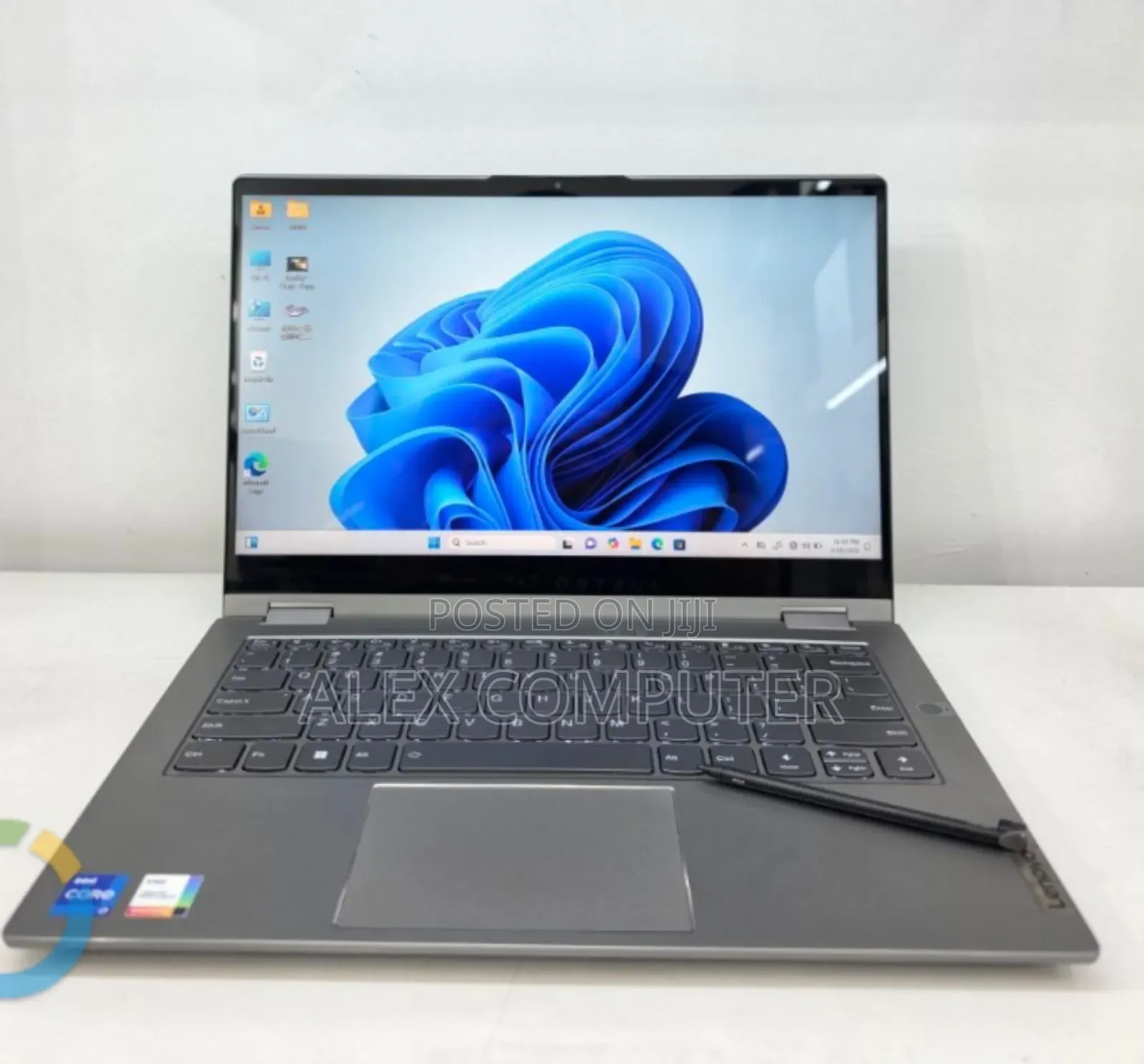 New Laptop Lenovo Thinkbook 14 16GB Intel Core i7 SSD 512GB