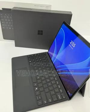 New Microsoft Surface Pro 11th Edition, a Copilot+ PC 16GB SSD 512GB