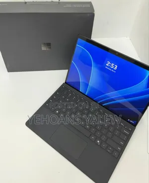 New Microsoft Surface Pro 11th Edition, a Copilot+ PC 16GB SSD 512GB