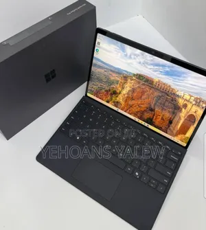 New Microsoft Surface Pro 11th Edition, a Copilot+ PC 16GB SSD 512GB
