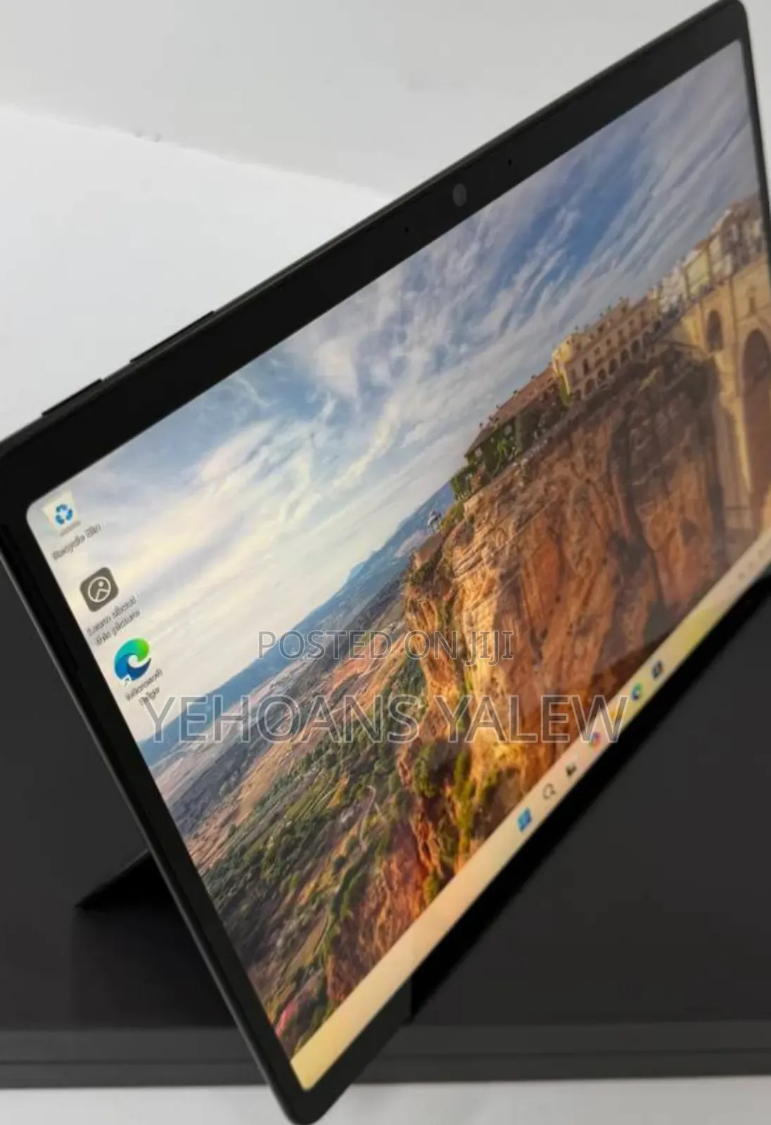 New Microsoft Surface Pro 11th Edition, a Copilot+ PC 16GB SSD 512GB