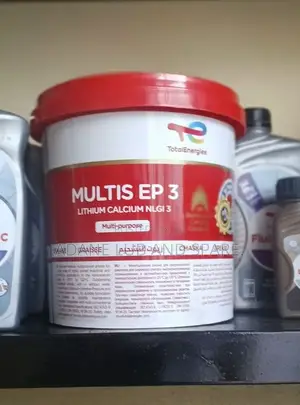 Total 5kg Grease