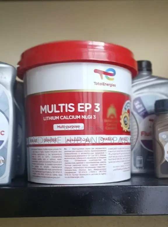 Total 5kg Grease