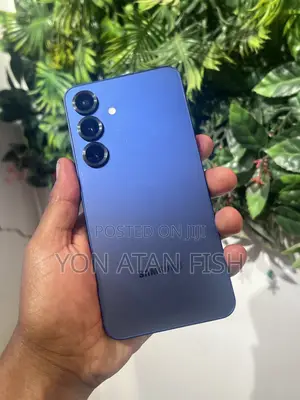 Samsung Galaxy S25 128 GB Blue