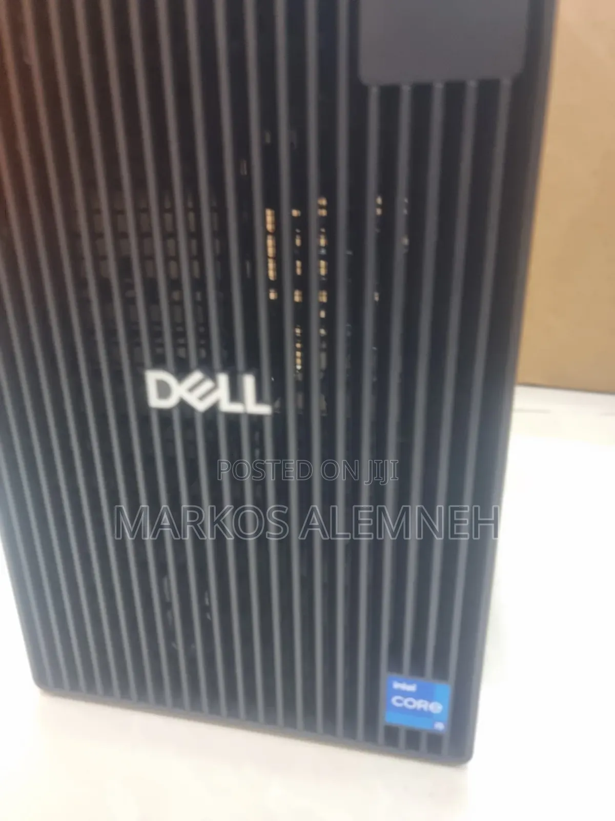 New Dell Pro Slim QCS1250 SFF 8GB Intel Core i5 SSD 512GB