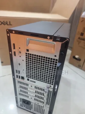 New Dell Pro Slim QCS1250 SFF 8GB Intel Core i5 SSD 512GB