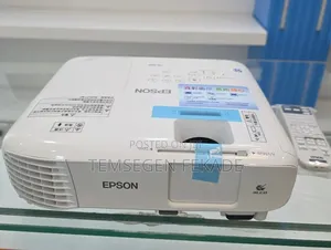 Brand New Epson Projector
Model Name: Cb -X49