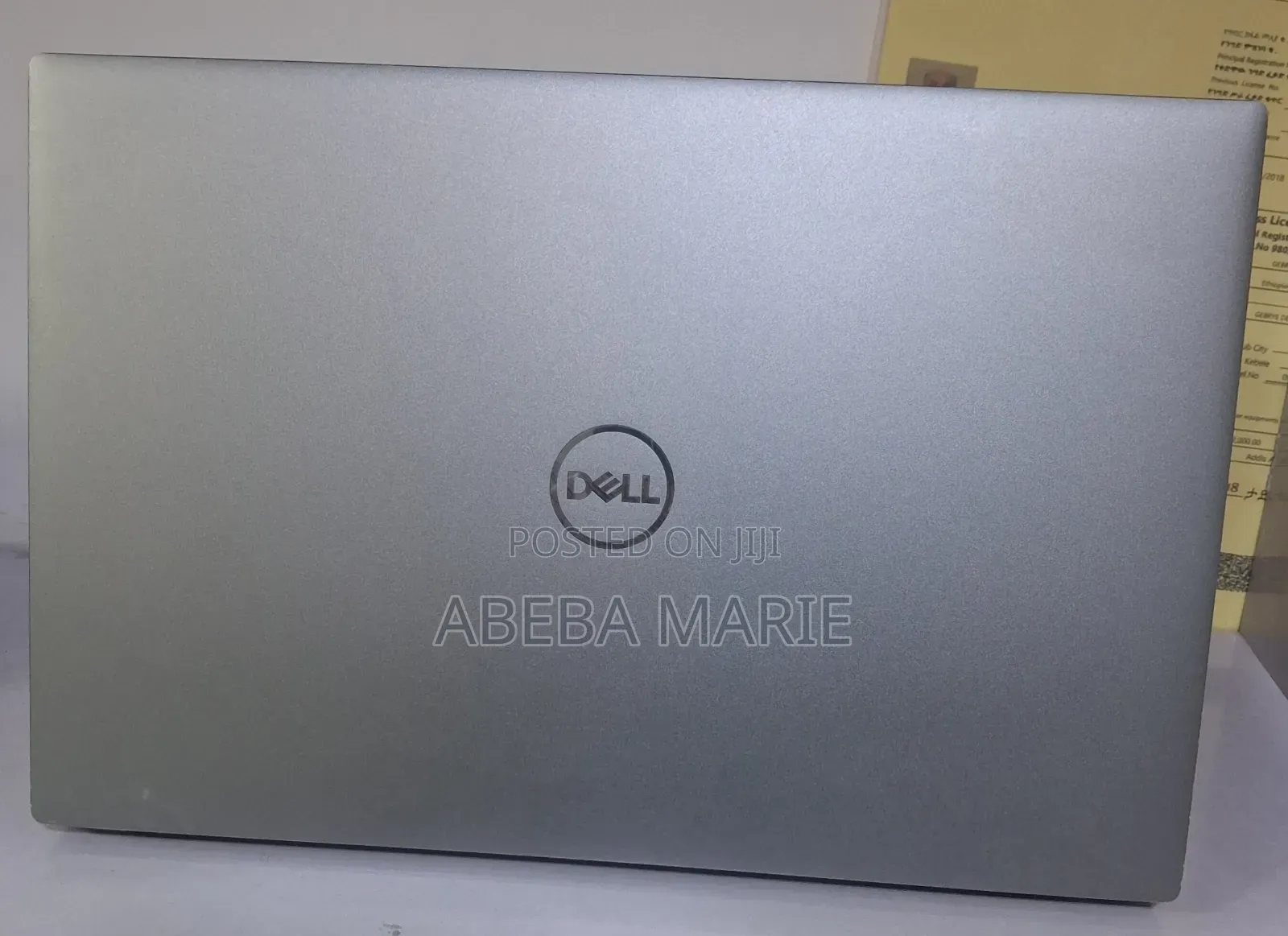 New Laptop Dell Precision 5570 16GB Intel Core i7 SSD 512GB