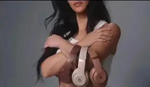 Beats X Kim