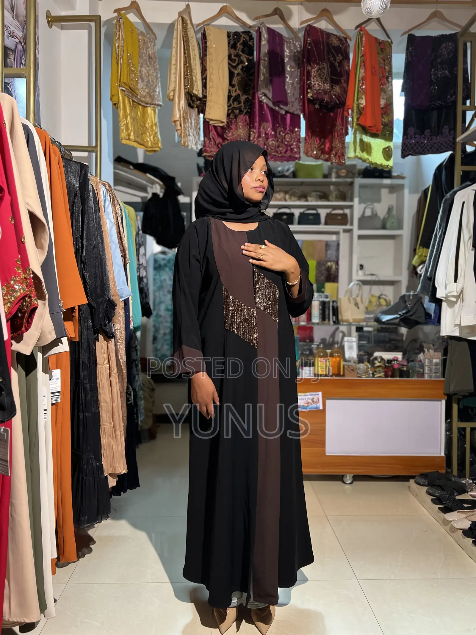 New Design Abaya