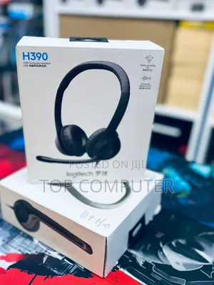 H390 Logitech Head Set
