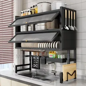 High Capacity Kitchen Storage Shelf