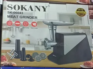 Sokany Meat Grinder ( የስጋ መፉጫ )