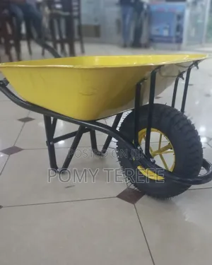 Wheelbarrow Gari for Construction