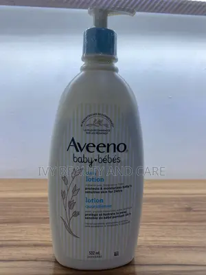 Original Aveeno Baby Lotion