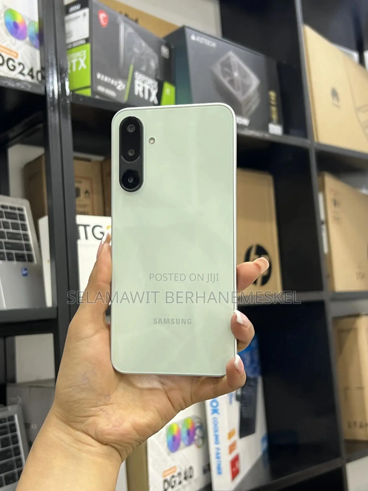 New Samsung Galaxy M16 128 GB