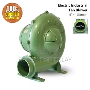 Cruiser 4" Electrical Blower