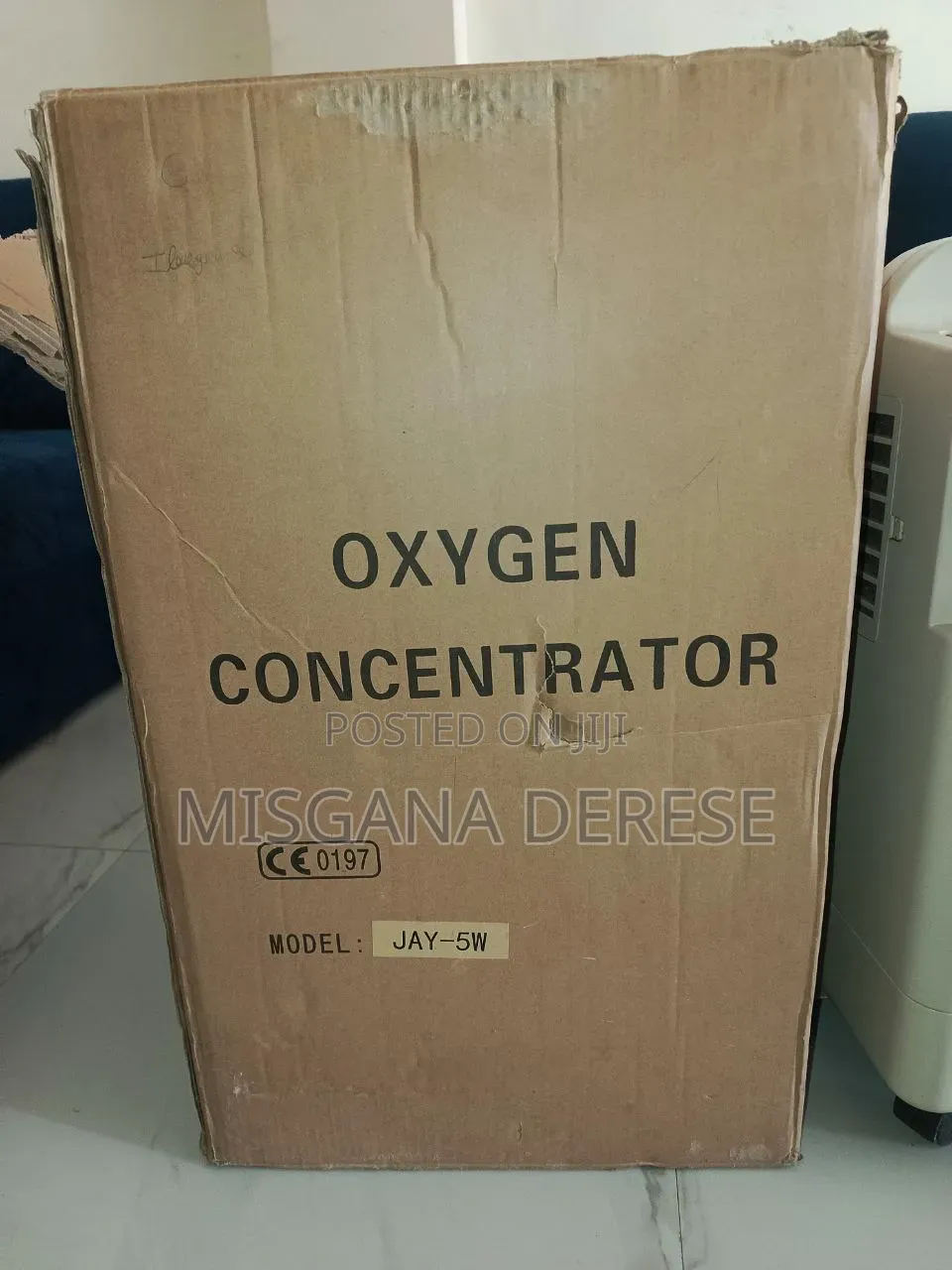 Lingfiyan 5 Liter Slightly Used