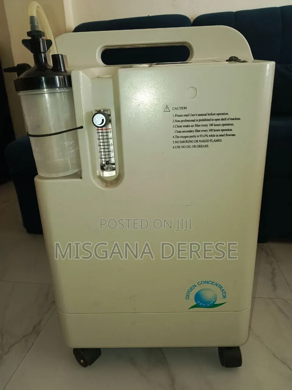 Lingfiyan 5 Liter Slightly Used
