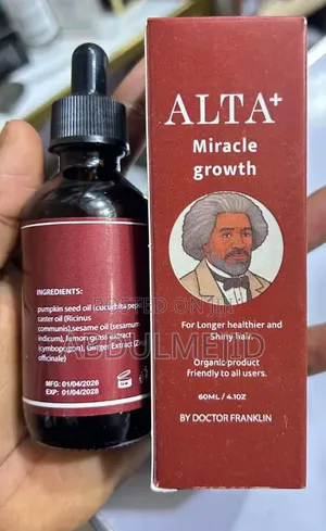 Alta + Miracle Growth Original
