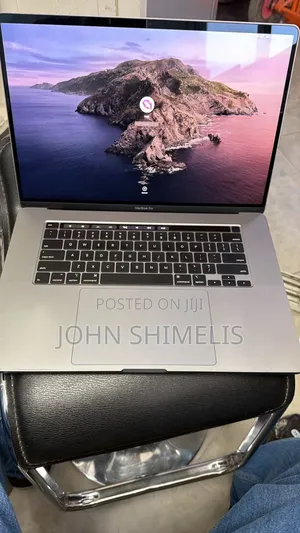 Laptop Apple MacBook Pro 2019 32GB Intel Core i9 SSD 512GB