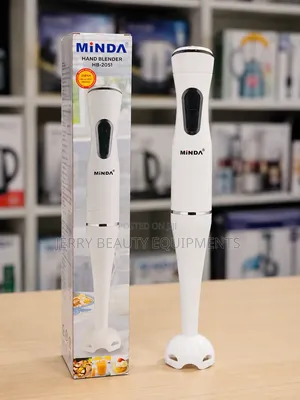 Minda Hand Blender 2051