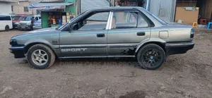 Toyota Corolla 1990 Gray