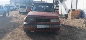 Suzuki Vitara 1995 Burgundy