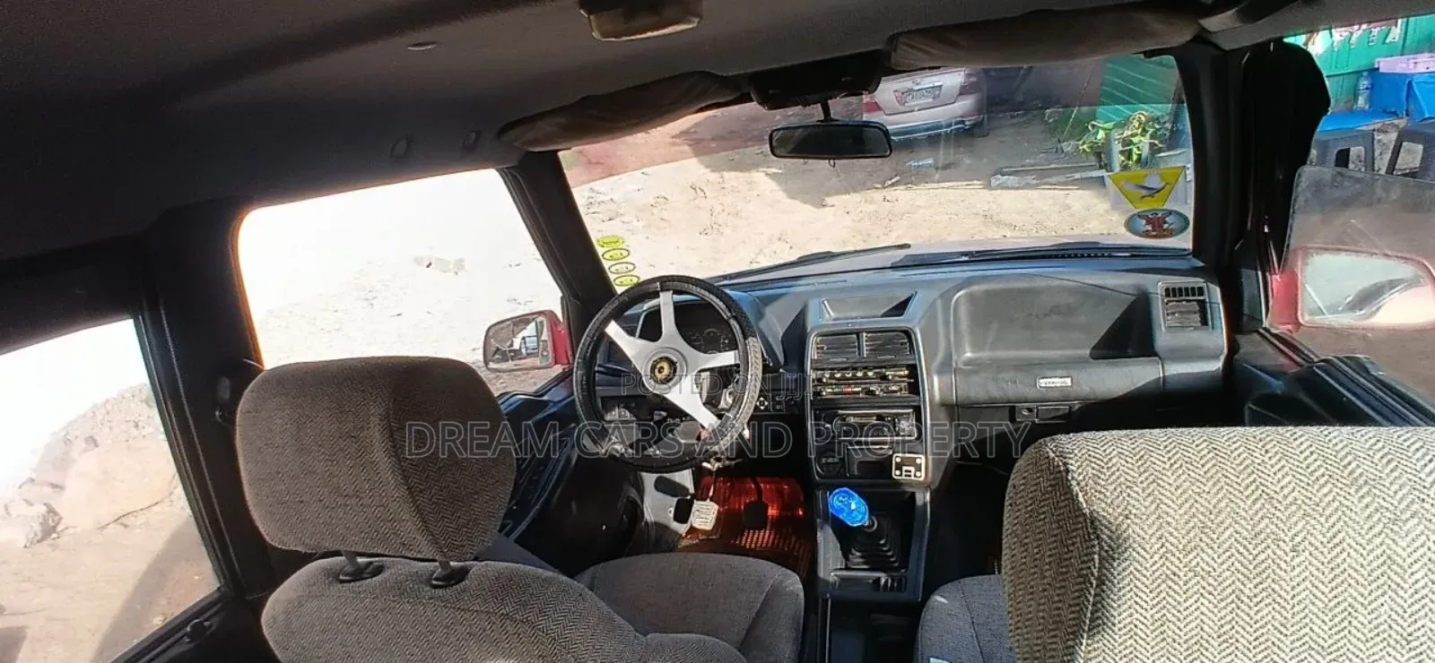 Suzuki Vitara 1995 Burgundy