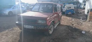 Suzuki Vitara 1995 Burgundy