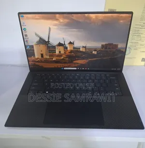 New Laptop Dell Precision 5570 16GB Intel Core i7 SSD 512GB