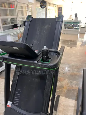 Real Running Machines