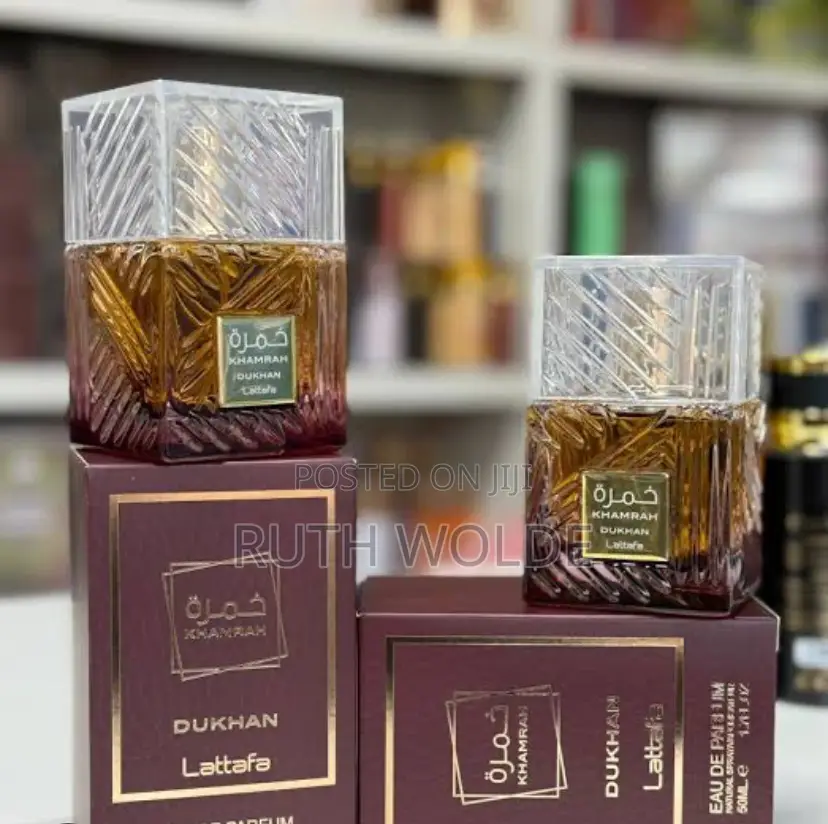 Lattafa Perfume