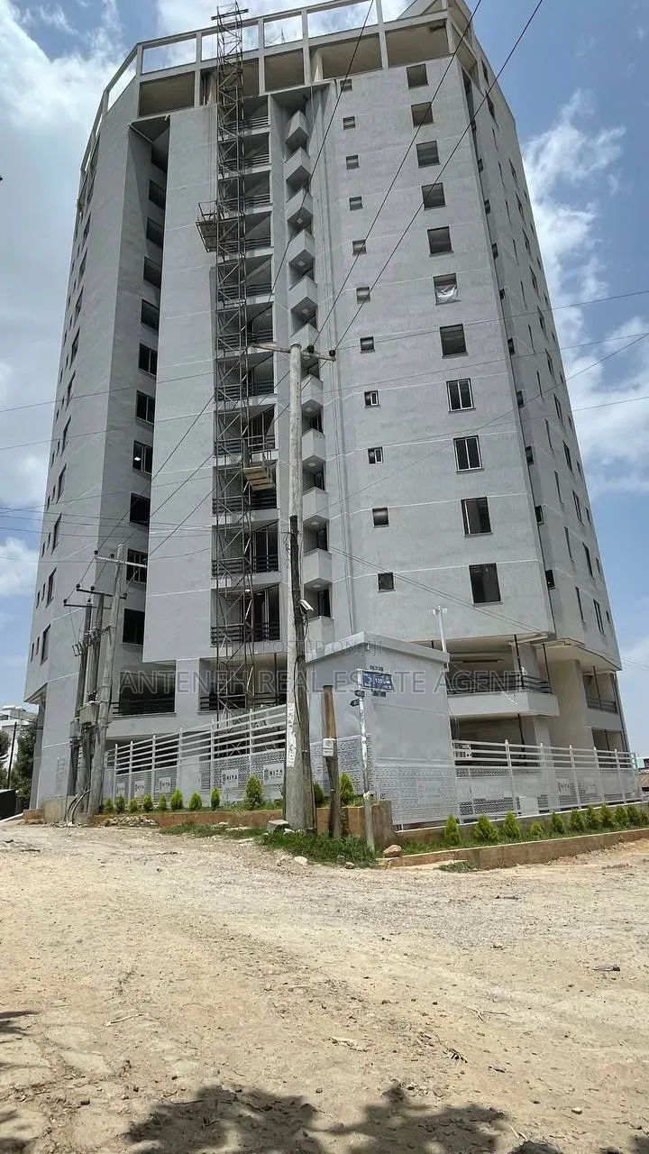 Furnished 2bdrm Apartment in Hiya Realestate, Bole for sale
