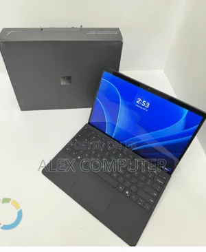 New Microsoft Surface Pro 11th Edition, a Copilot+ PC 16GB SSD 512GB
