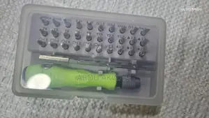 Electron Screwdriver