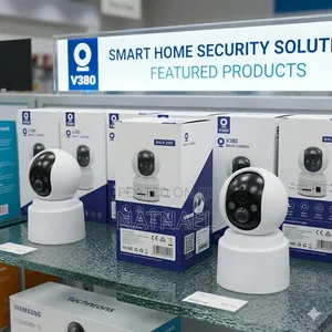 V380 Smart Camera - የቤትዎና የድርጅትዎ ታማኝ ጠባቂ