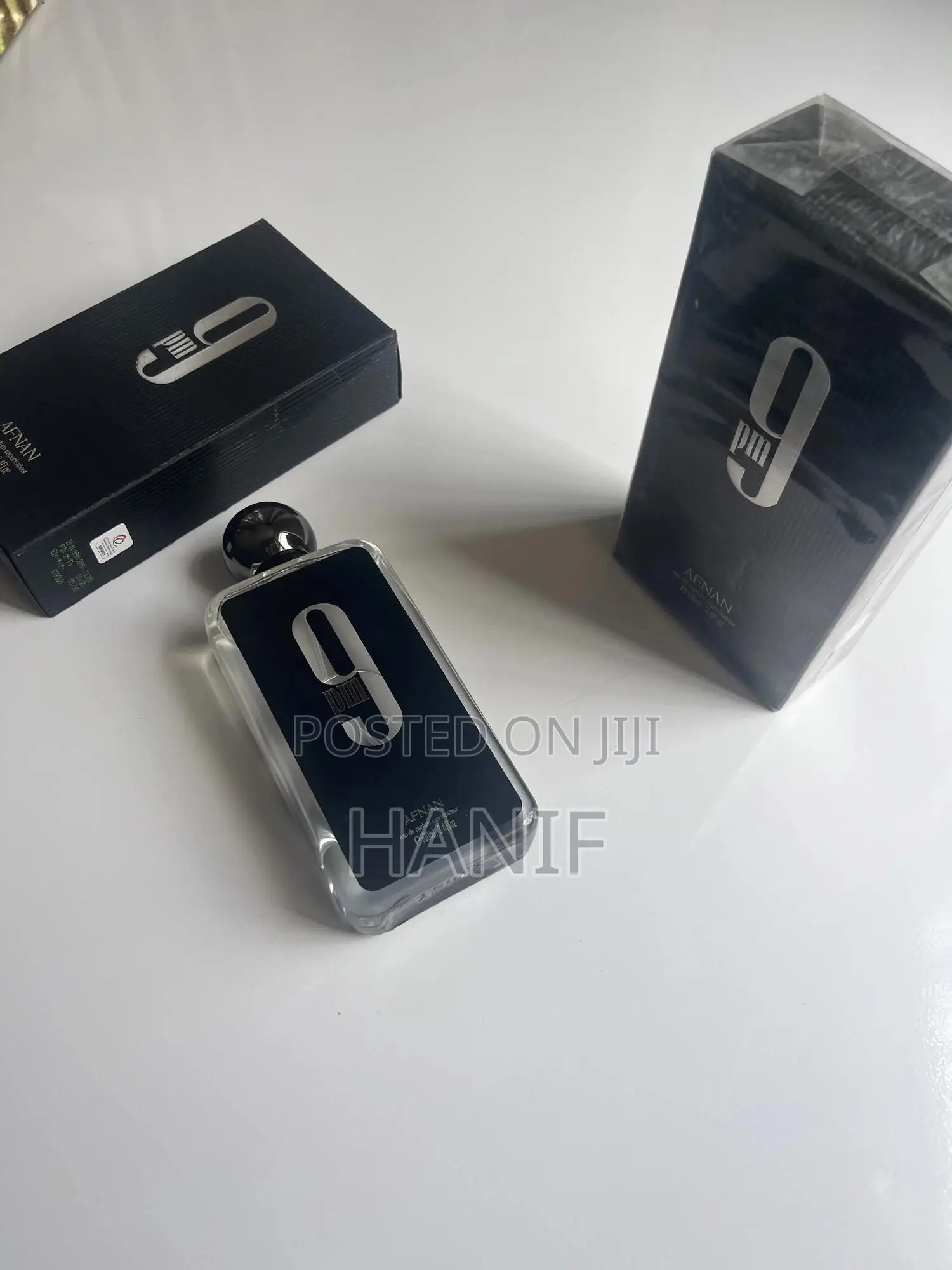 Afnan 9pm Original Long Lasting