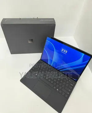 New Microsoft Surface Pro 11th Edition, a Copilot+ PC 16GB SSD 512GB