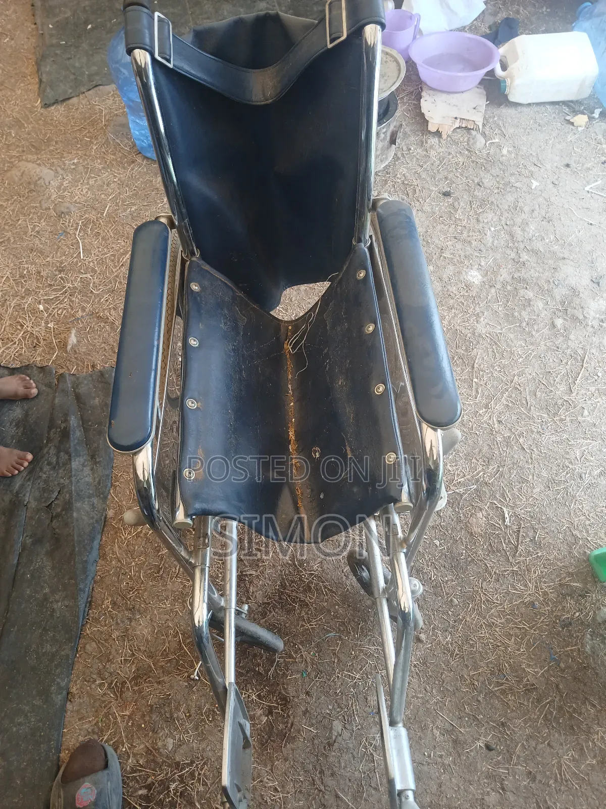 Weelchair Used