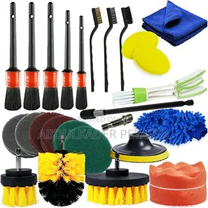 Cleaning Tools Set