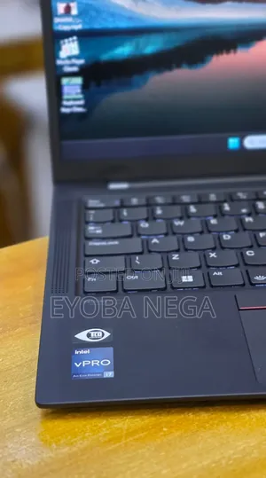 New Laptop Lenovo ThinkPad X1 Carbon 16GB Intel Core i7 SSD 512GB