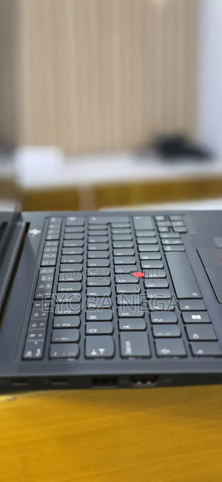 New Laptop Lenovo ThinkPad X1 Carbon 16GB Intel Core i7 SSD 512GB