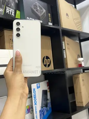 New Samsung Galaxy A54 5G 128 GB White