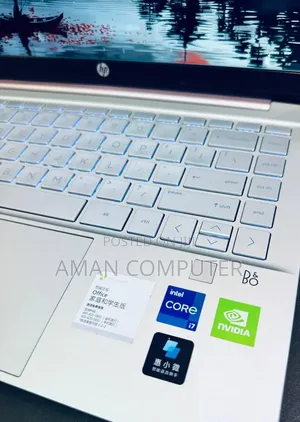 New Laptop HP Pavilion 15 16GB Intel Core i7 SSD 512GB