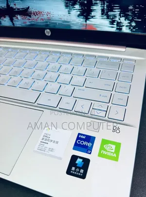 New Laptop HP Pavilion 15 16GB Intel Core i7 SSD 512GB
