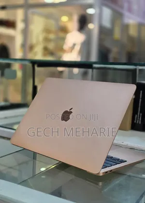 New Laptop Apple MacBook Air 2020 M1 8GB Apple M1 SSD 256GB
