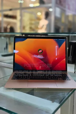 New Laptop Apple MacBook Air 2020 M1 8GB Apple M1 SSD 256GB