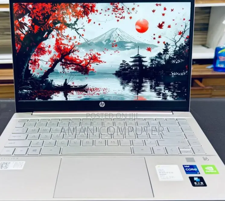 New Laptop HP Pavilion 15 16GB Intel Core i7 SSD 512GB