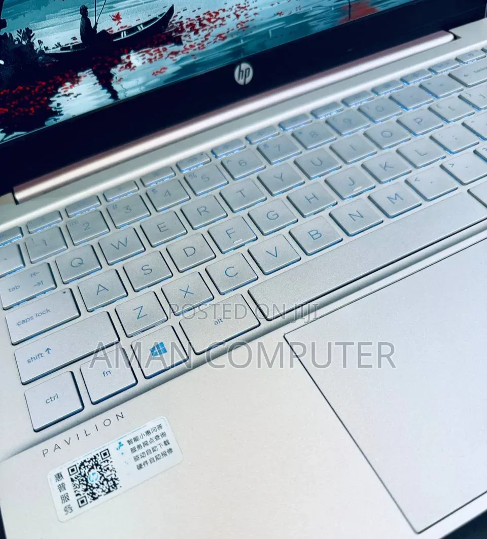 New Laptop HP Pavilion 15 16GB Intel Core i7 SSD 512GB